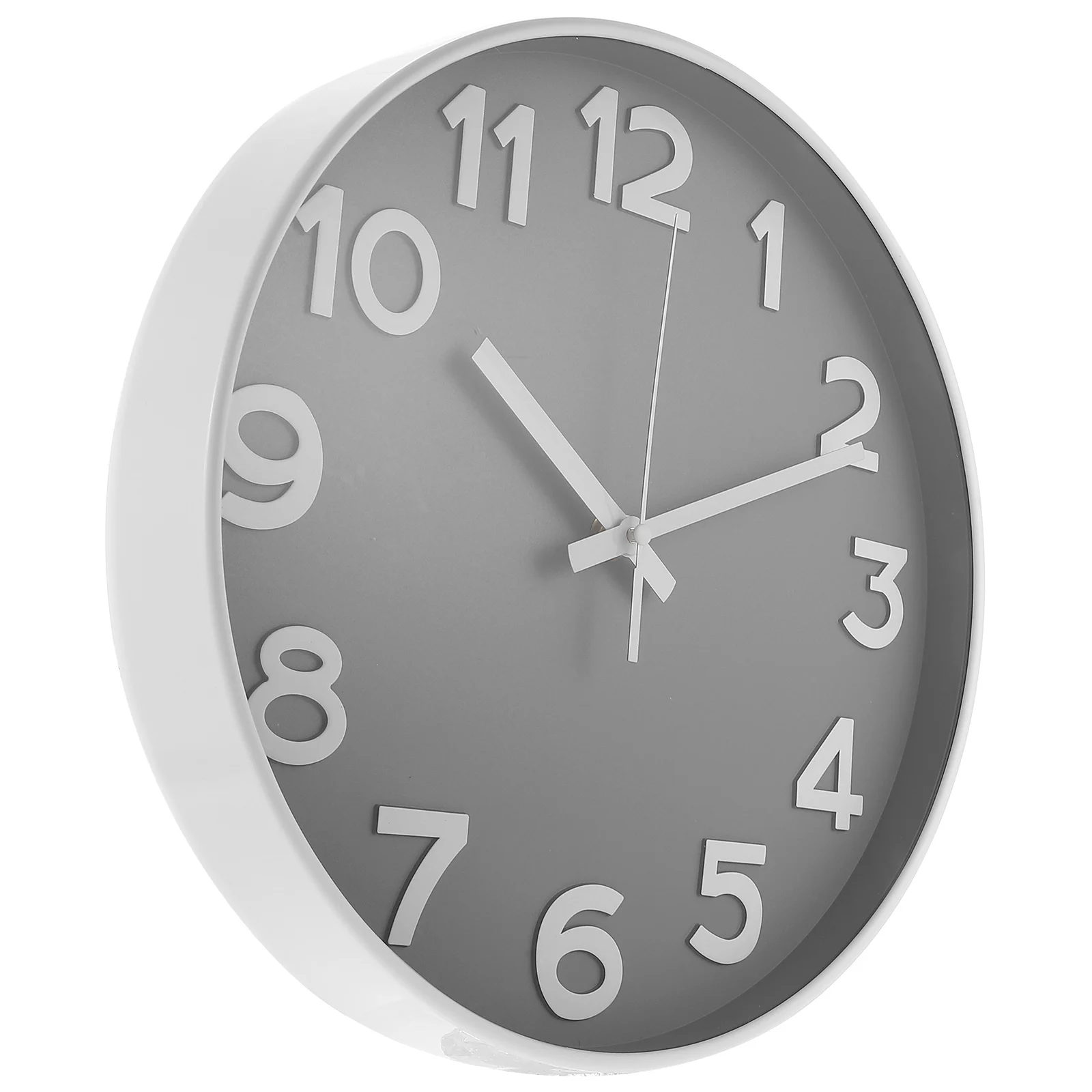

Large Digital Wall Clock Silent Mute Stylish Hanging Clock Home Office Decor Big Size Shaft Clocks Modern Appearance