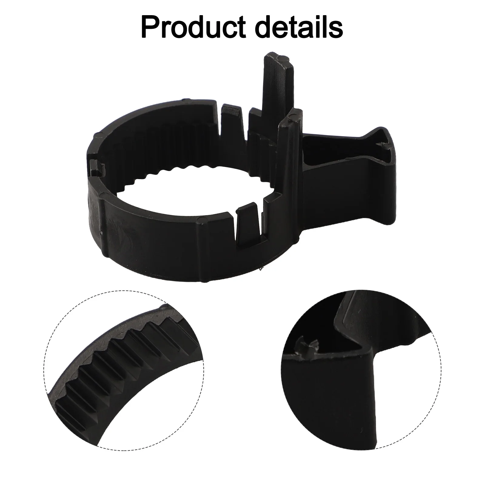 

10pcs/Kit Solenoid Clamp Irrigation Valve Coil AC24V Solenoid Valve Clamps Replacement For HydroRain Accessories