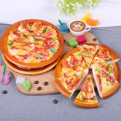 Artificial Food Props Restaurant, Dining Room, Bakery, Pastry, Baking House, Shop Store Decoration, Fake Simulation Pizza Model