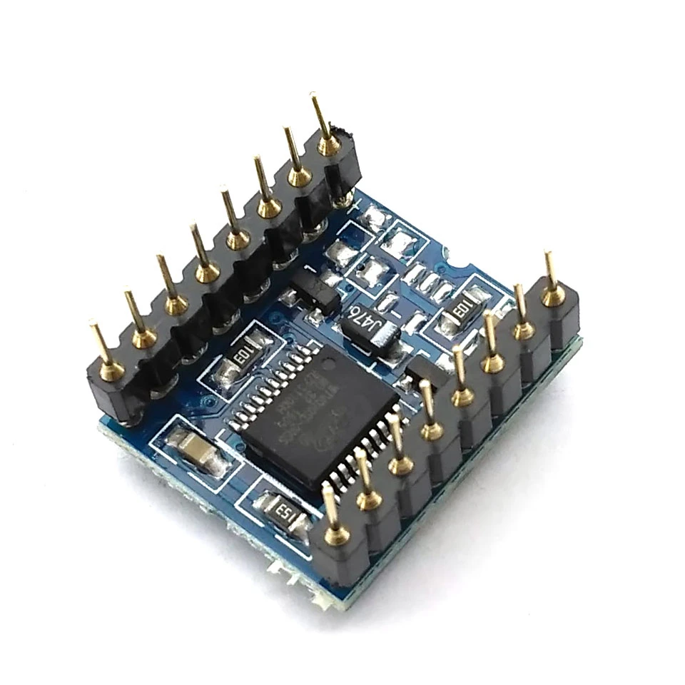 Módulo de voz para arduino 2560, módulo de voz com cartão sd mini