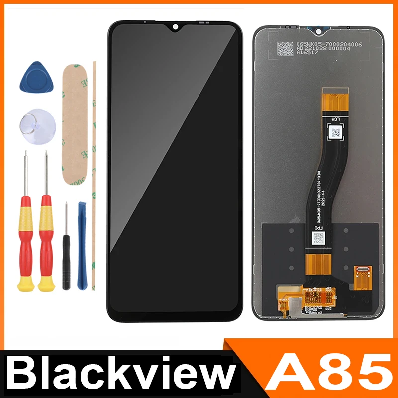 For Blackview A85 OSCAL C70 OSCAL Tiger 10 / 6.5\