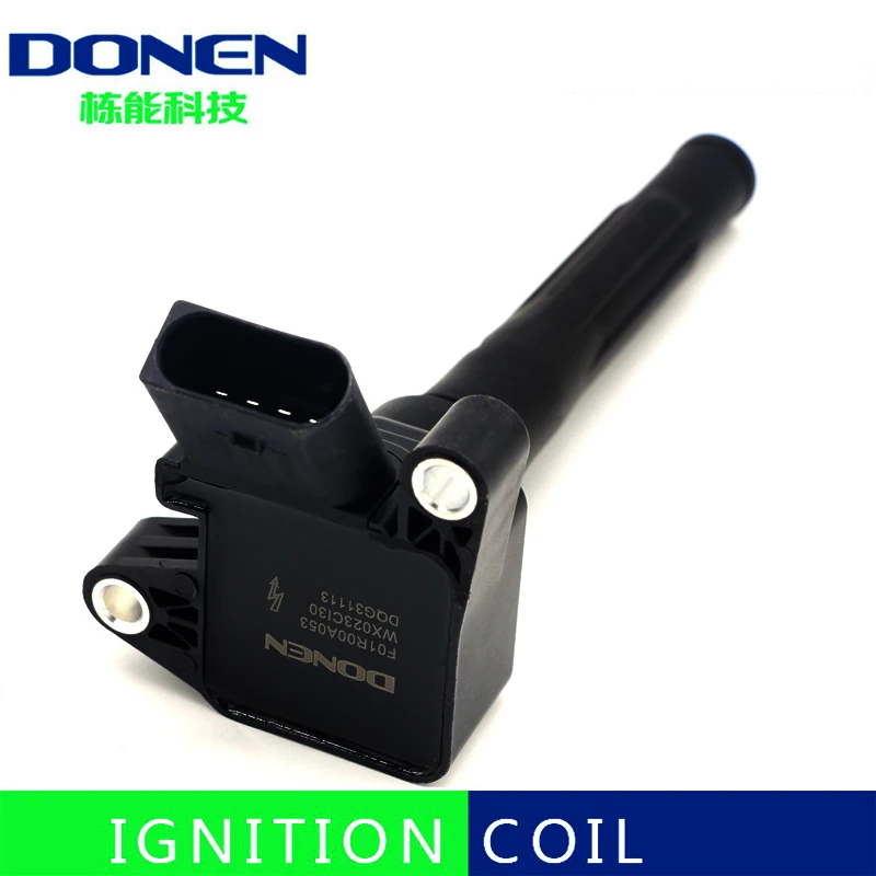 IGNITION COIL FOR MG HS GS MAXUS G10  T60  D90 Pro ROEWE RX8 RX5 950 F01R00A053  10163098  DQG31113