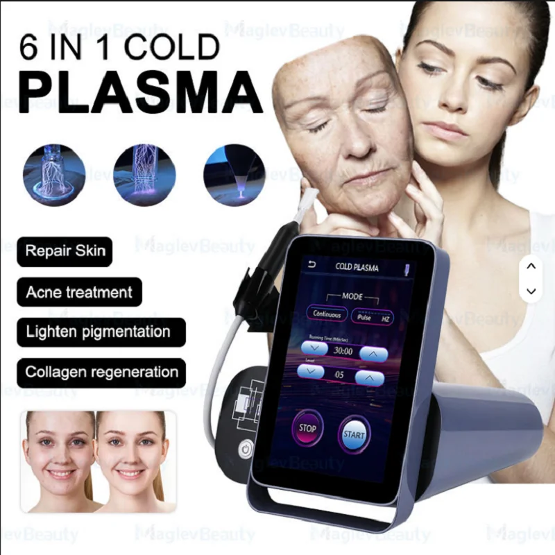 2626 Nueva Máquina de Plasma Frío para Belleza Facial, Lápiz de Plasma para Tratamiento del Acné, Reparación de la Piel, Dispositivo de Plasma Frío Antienvejecimiento