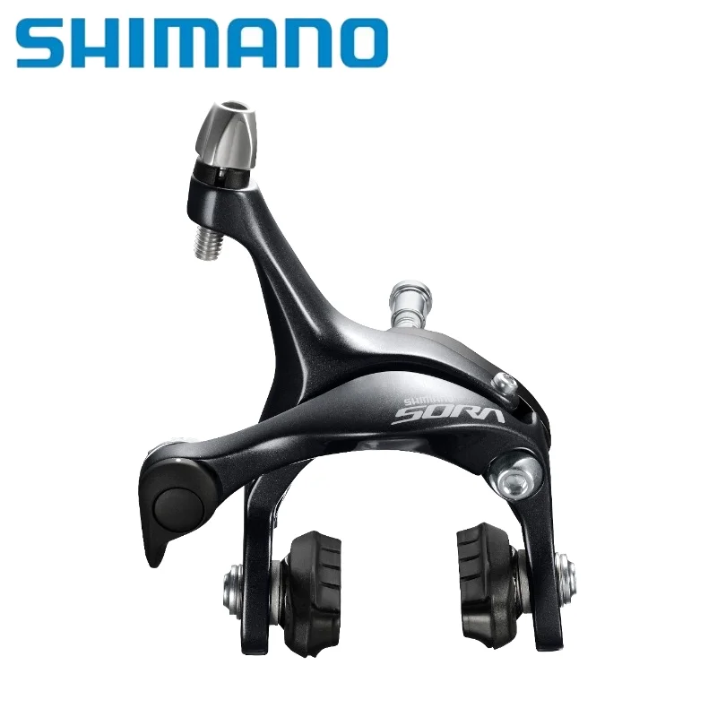 

Штангенциркуль SHIMANO SORA BR R3000, двойной поворотный тормоз, оригинальный тормозной суппорт для шоссейных велосипедов Shimano