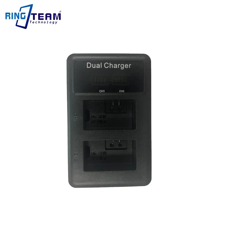 NP-FW50 Li-ion Battery USB Travel LCD Dual charger for Sony digital cameras NEX-3 NEX-3N NEX-5 NEX-5R NEX-6 a7 a7R  a6000 a6500