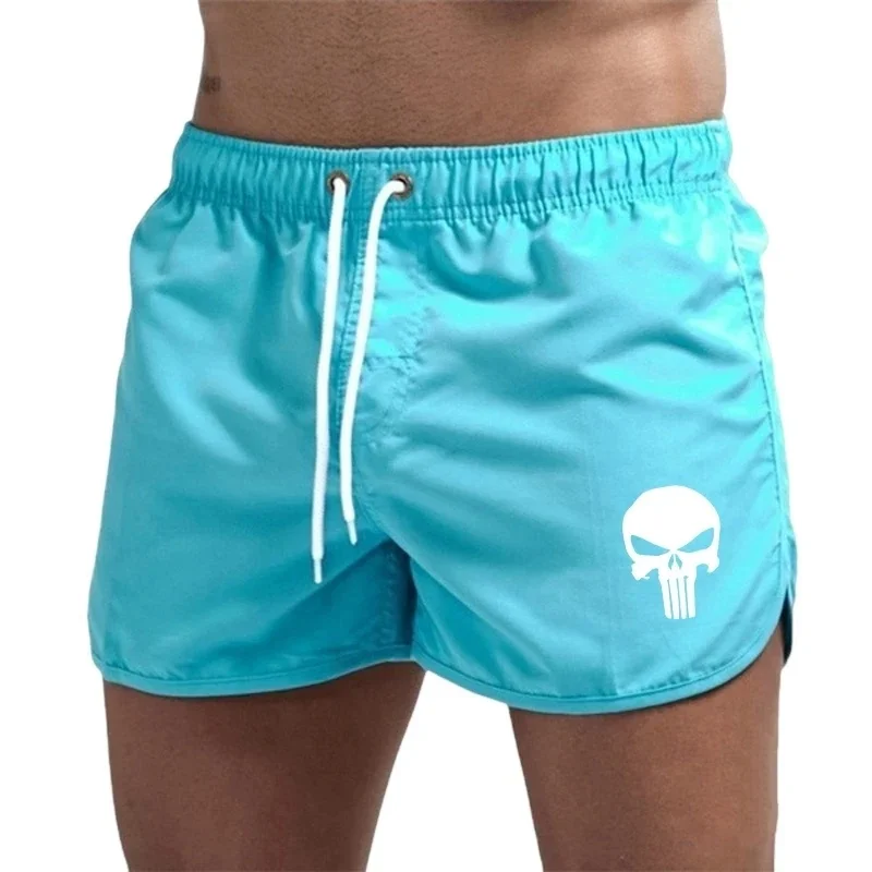 Hot Sales Men's Board Shorts Summer Casual Sports Sexy Beach Shorts Daily Gym Fitness Running Surfing Cycling Man Shorts Jogging
