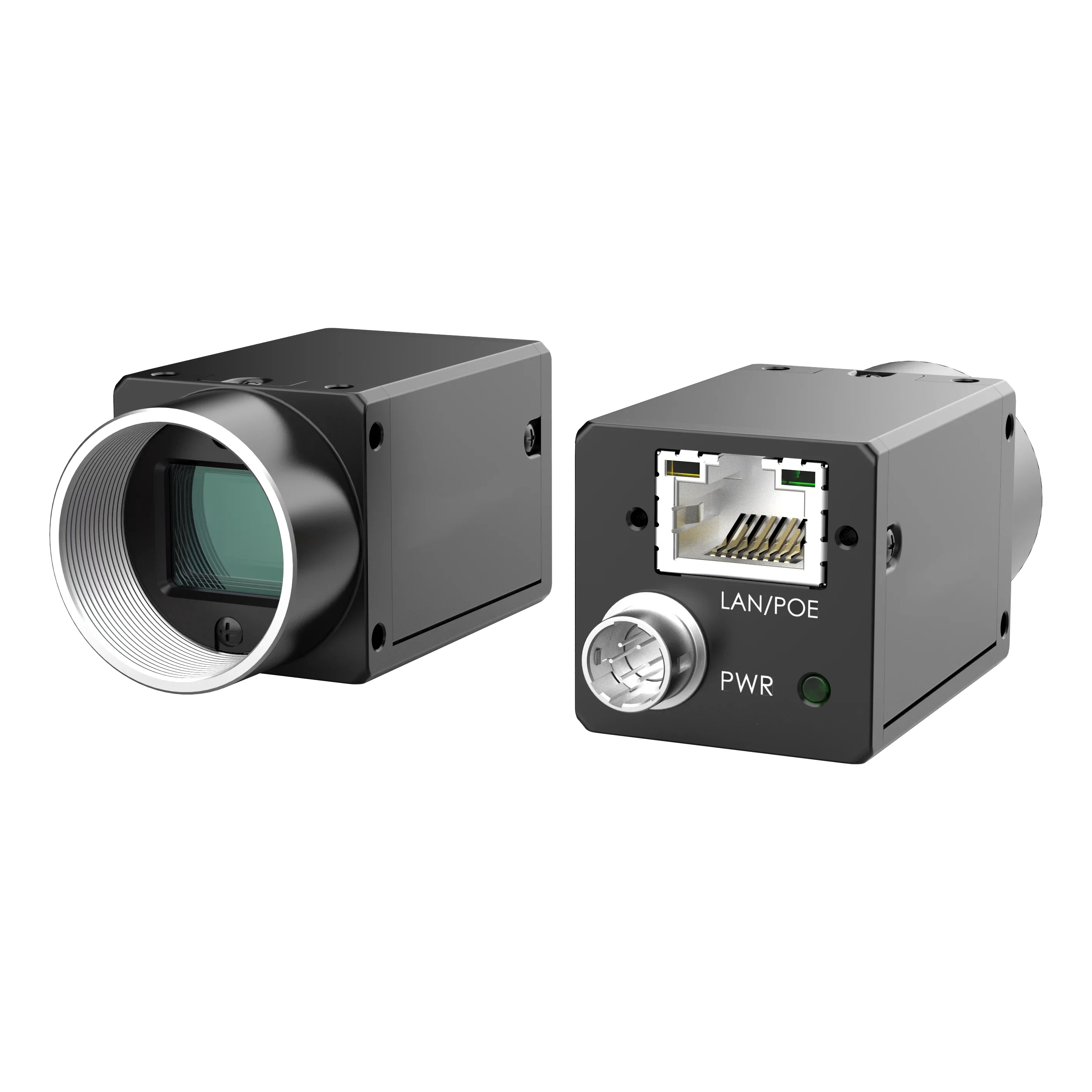 MV-CS050-10GC-PRO Cámaras industriales GigE CMOS con obturador global de visión artificial de 5 MP