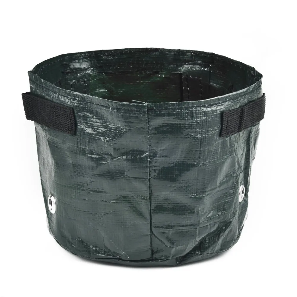 \"Tomato Planting Bag with Convenient Handles Suitable for Balcony or Outdoor Use Available in Different Sizes\"