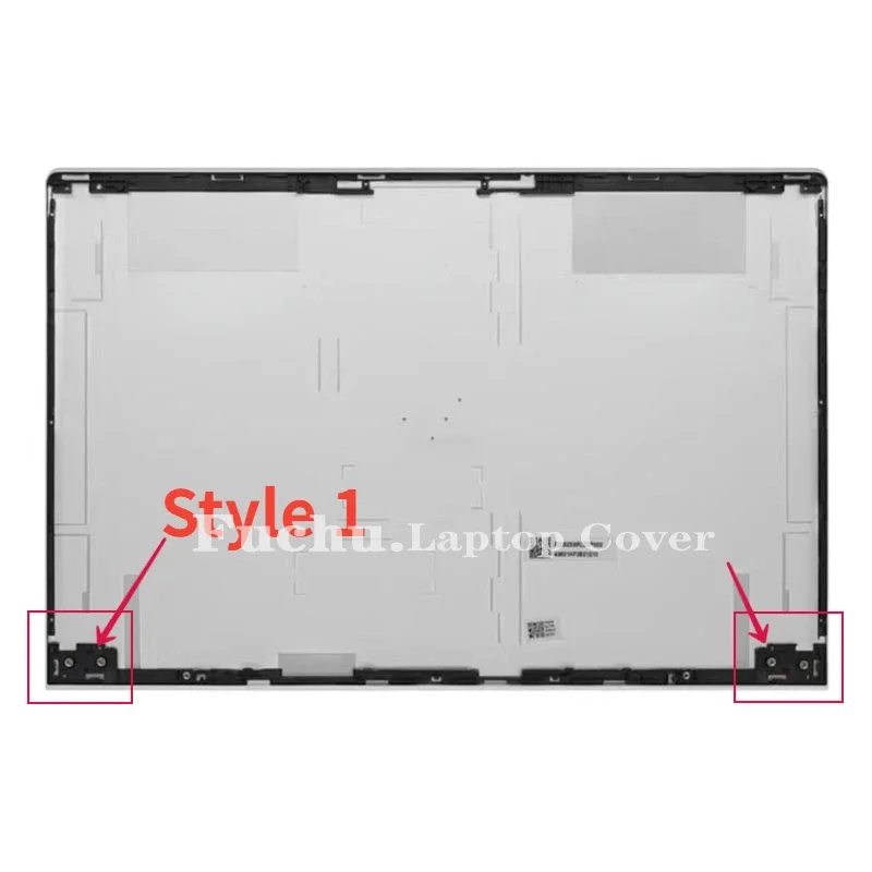 Imagem -02 - para hp Elitebook 630 g9 Tela do Portátil Case Traseiro Moldura Frontal Quadro Palma Resto Escudo Inferior Capa Base Case N09824001 N09826