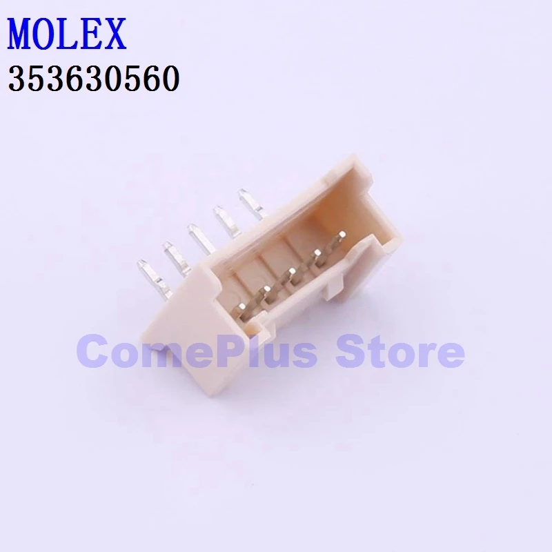 

10PCS 353630560 353630660 353630860 Connectors