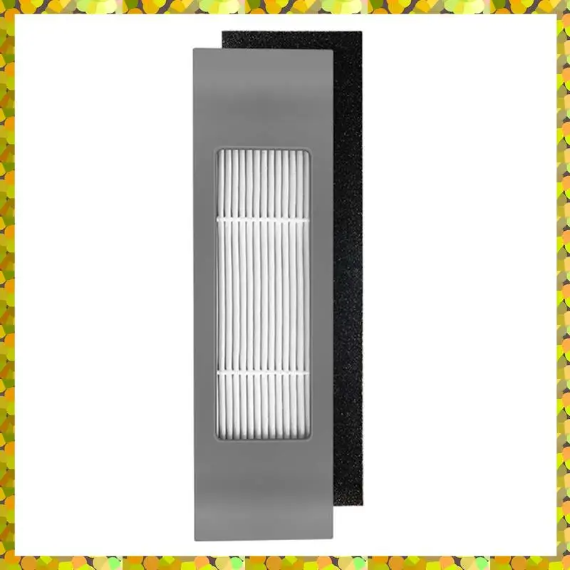ل Ecovacs DEBOT OZMO T8 + / T8 AIVI / T8 Max / N8 Plus / N8 Pro فرشاة جانبية رئيسية فلتر Hepa ممسحة أكياس الغبار قطع الغيار