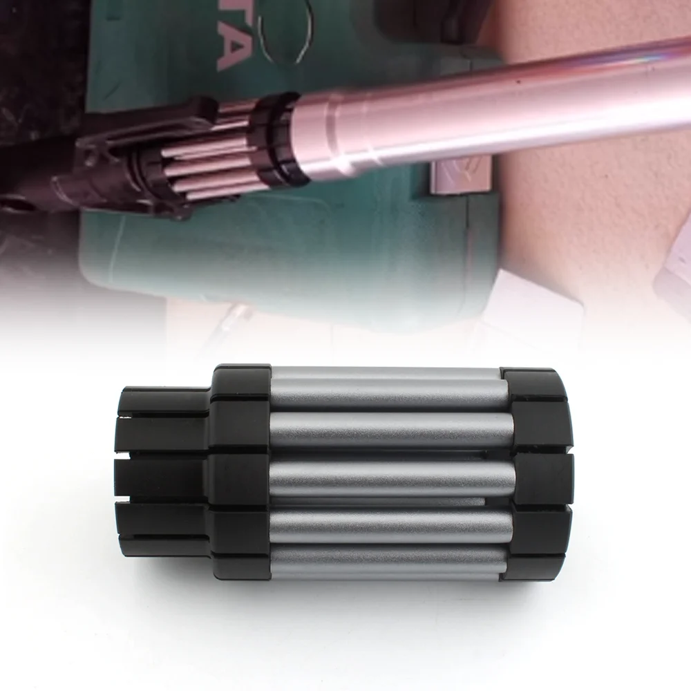 

Регулируемый инструмент для водителя уплотнения вилки 37-53 мм для мотоцикла, инструмент для водителя уплотнения вилки, инструмент для водителя сальника вилки