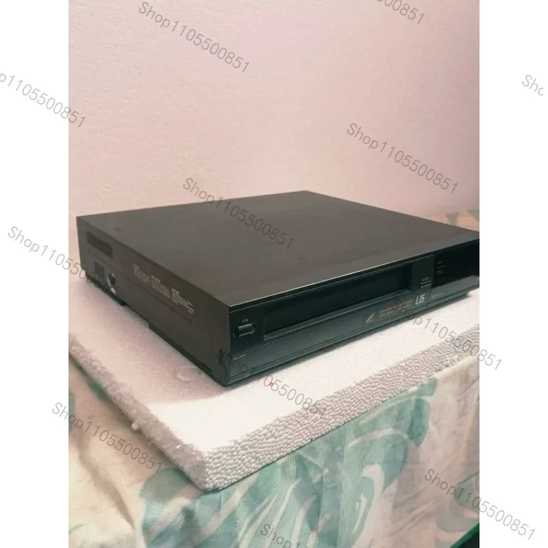 L15 Video Recorder Vintage Video Tape Cassette Player VHS Format
