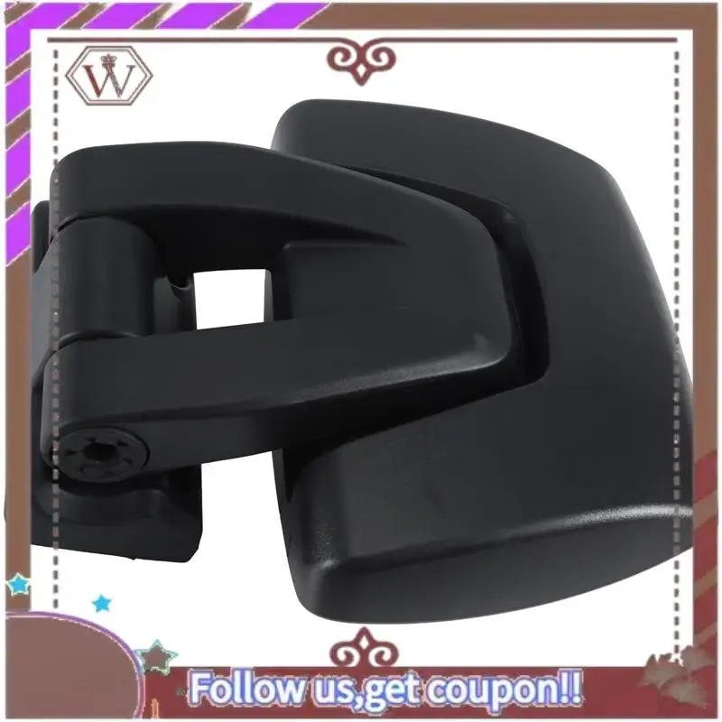 

A57E-Truck Manual Adjust Kerb Roof Mirror Passenger Side Rearview Mirror For Volvo Fh Iv (2012 Onwards) Accessories Parts 840049