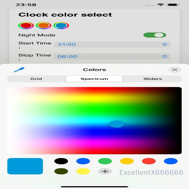 

Wifi-enabled Portable Weather Station with Alarm Clock Feature; Temperature and Humidity Displaying Weather Station with Wifi