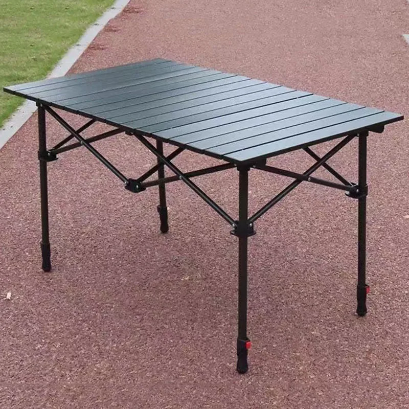 

Computer Beach Table Coffee Portable Barbecue Folding Table Fishing Picnic Ensembles De Meubles De Jardin Garden Furniture