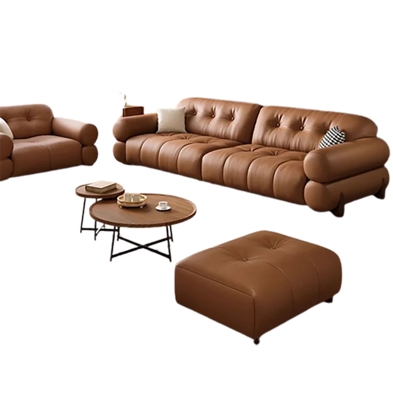 Salon relaksująca Sofa wygodna luksusowa relaksująca miękka nowoczesna Sofa leniwy Design salon Divani Da Soggiorno dom umeblowanie