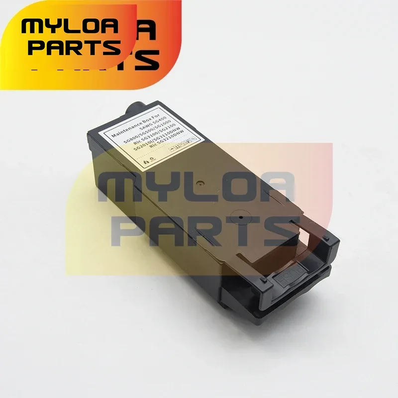 IC41 maintenance tank support for Ricoh Africo SG3110DN SG3110DNW SG3110SFNW SG3120SF SG7100 SG7100DN Waste Ink Collector