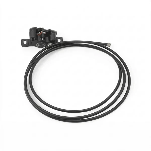 JOYOR Original Hydraulischer Bremssattel Vorne & Hinten + Bremskabel für T10 S10 S8S-Z Elektroroller Scheibenbremsen-Ersatzkit – Detail 1