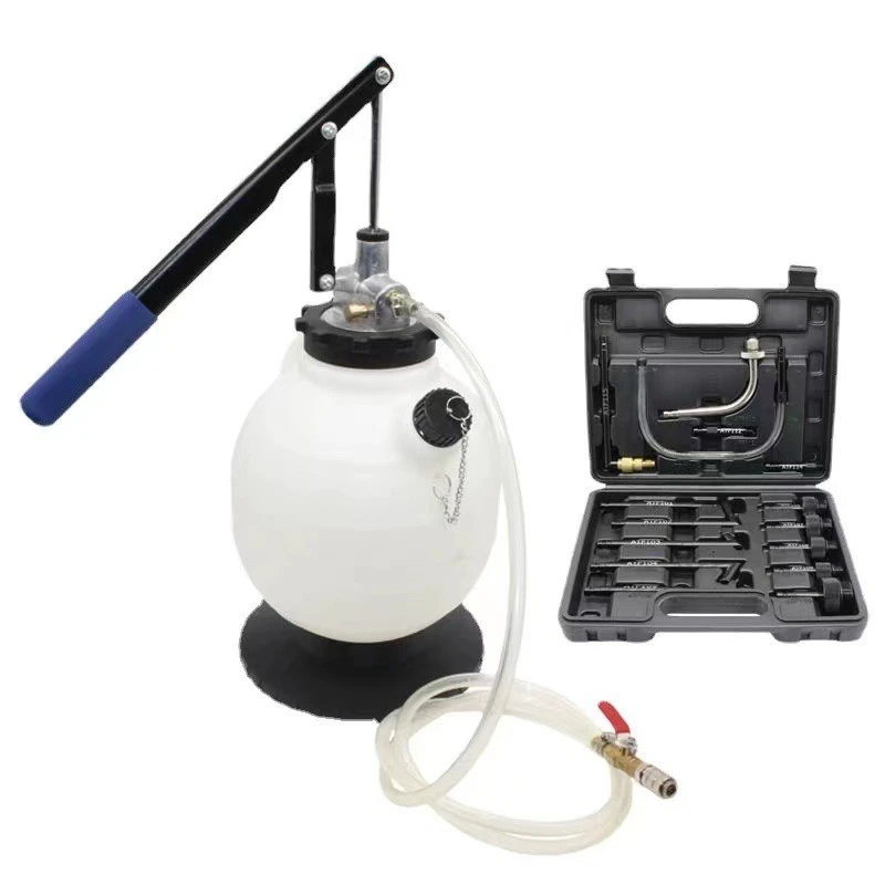 7.5L Transmission Gearbox Tool Filler Hand Pump Oil Filling Change Tool Manual Oil Fluid Filler Pump