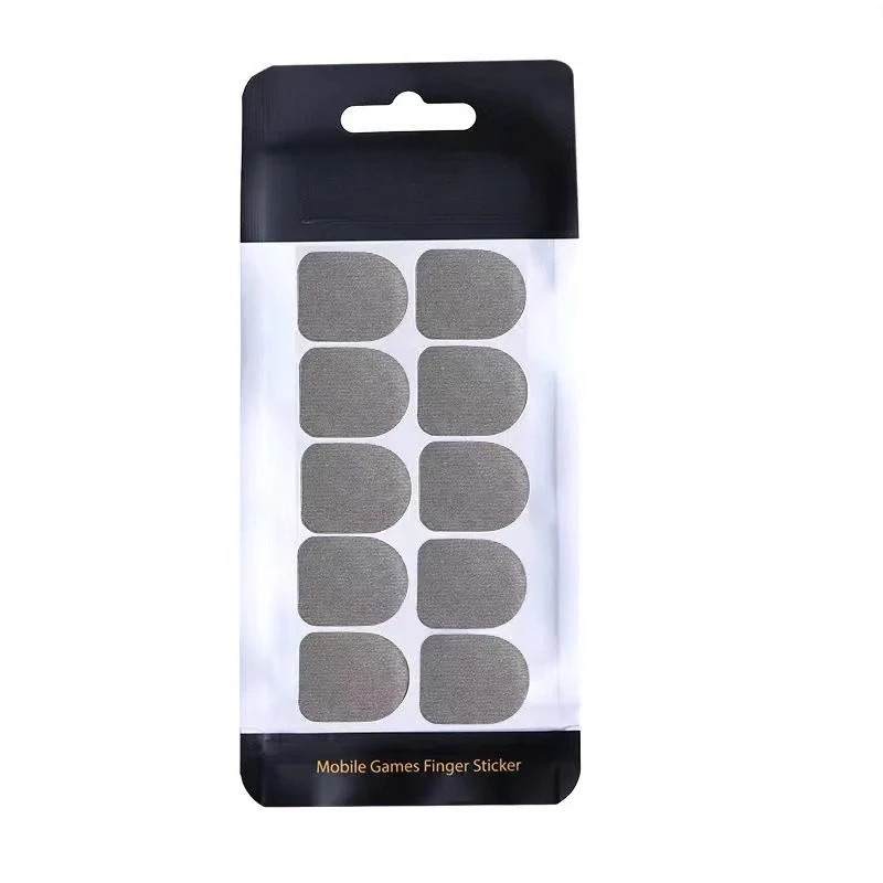 Anti-Sweat Finger Touchscreen Pads, Sensitive and Durable Ultra-Thin Wear-Resistant Non-Slip Touchscreen Stickers