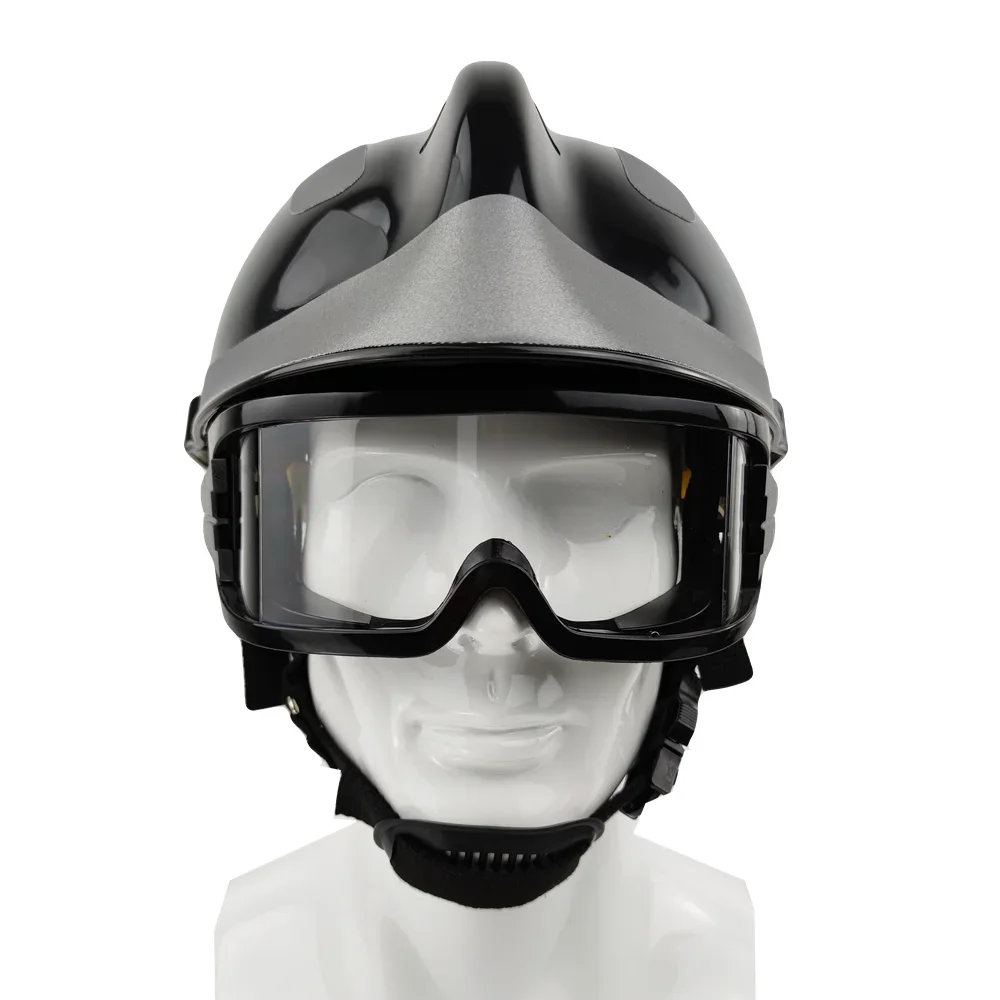 

-For ANBEN BRAND High Quality With Good Price F2 Fireman Helmet For Firefighter