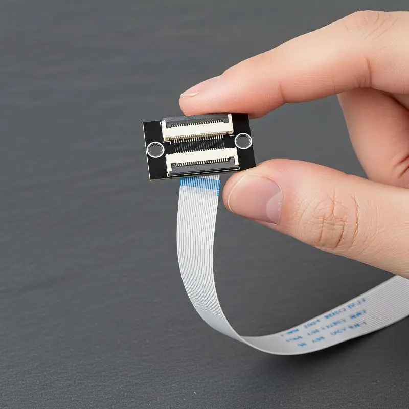 ESP32 CAM Extension Adapter Wide Application Camera Extension Cable for Multi Functional Electronic DIY Experiment Projects