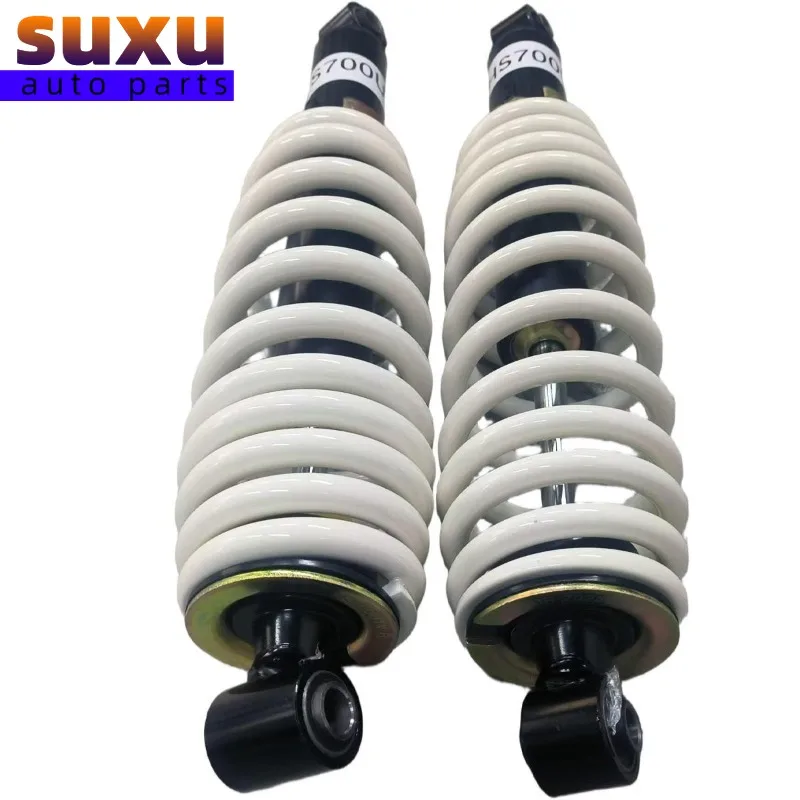 

1/2pcs Shock Absorber Front Rear PJ00000521000900 For Hisun 700 UTV 4x4 ATV Go Kart 40.5cm Hole Spacing Suspension System