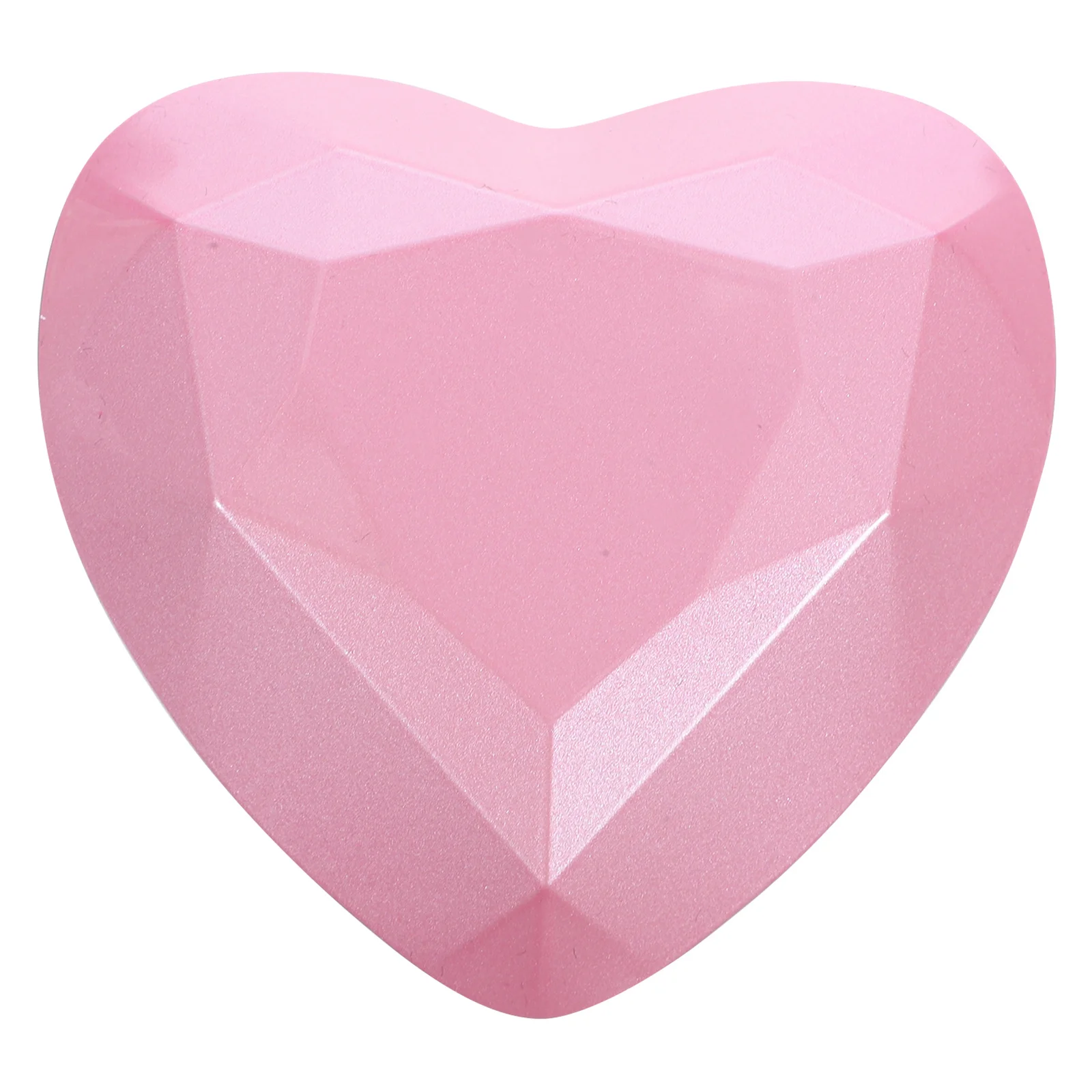 صندوق خاتم على شكل قلب Led مع حامل عرض مجوهرات خفيف أوتوماتيكي لحقيبة هدايا تخزين خاتم الزواج والخطوبة