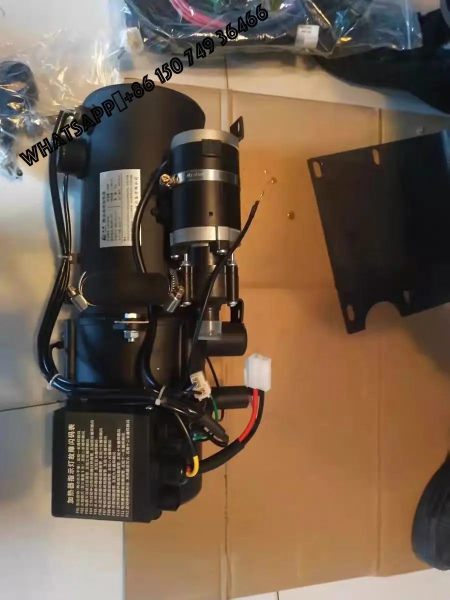 

High Power diesel Water Circulation Coolant Parking Heater Energy Conservation