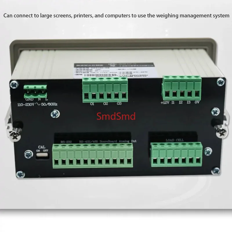 XK3190-C8 Weighing Display Controller Electronic Quantitative Packing Weighing Device Industrial Batching Instrument Tank