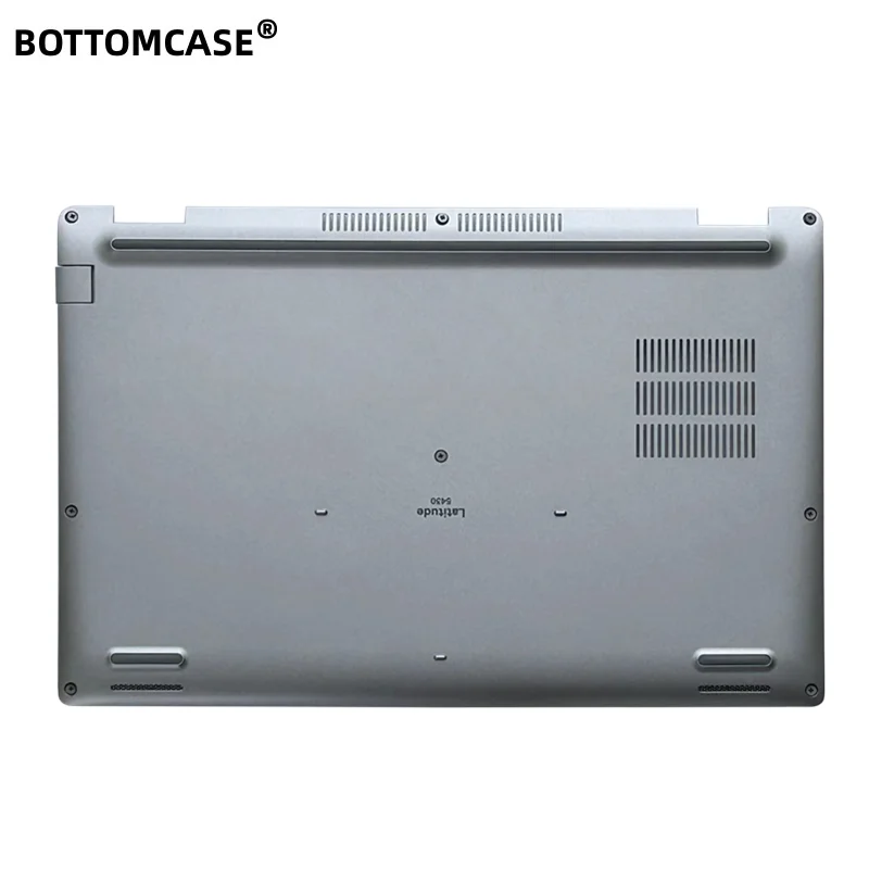 BOTTOMCASENew لديل خط العرض 5430 E5430 الغطاء السفلي للقضية السفلية D غطاء شل 0D8RFY D8RFY الفضة