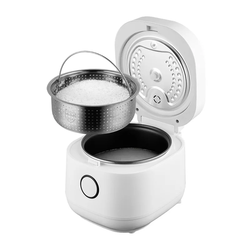 

Cross Border Touch Screen 1L/2L/5L /6L No Stick Pot Cooking Cookware Low Sugar Rice Cooker Soup Electric Rice Cooker