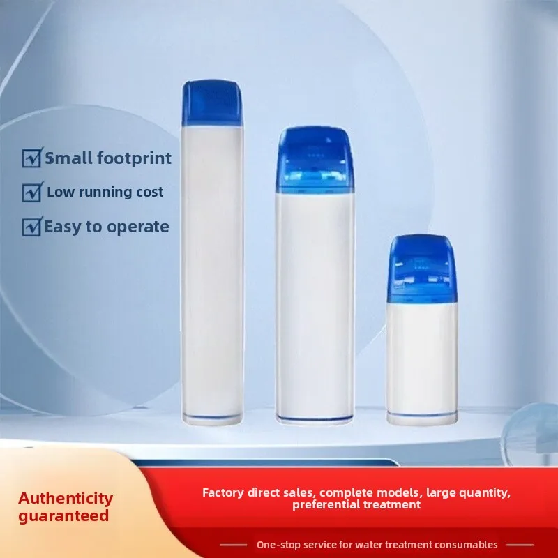 Water Softener Household Automatic Equipment Filtration Integrated Processor Tap Water Softening Central Whole House Wate