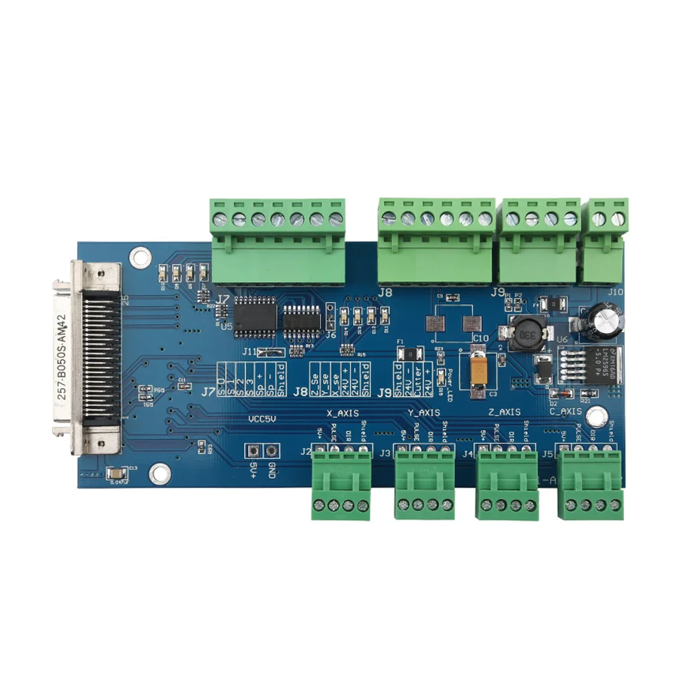 DSP 0501 controller 3 axes English Version DSP0501 handle controller 3 axis CNC router remote