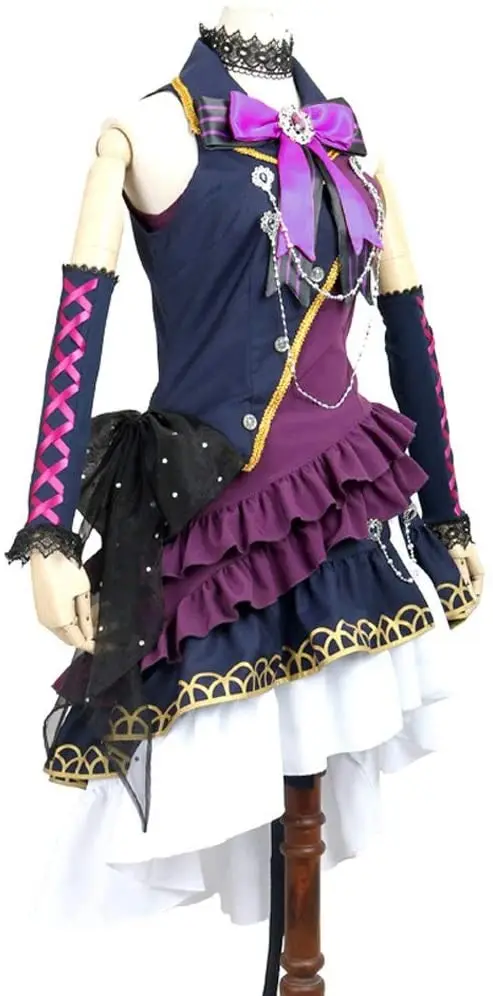 Minato Yukina Cosplay Costume - Perfectly Crafted Outfit for Your Favorite Cosplay Character