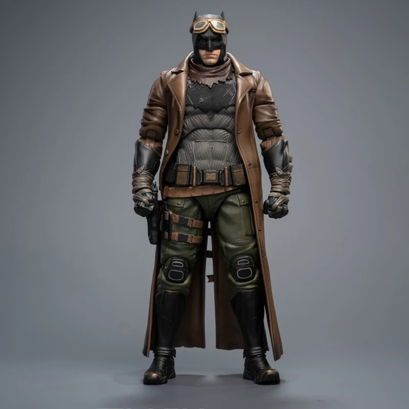 Fondjoy Knightmare Batman 1/9 Schaal Action Figure DC Comics Batman V Superman: Dawn of Justice Anime Model Bruce Wayne Pop Speelgoed
