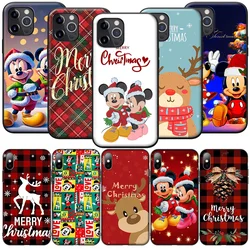 H-116 Merry Christmas Tree Deer gift New Phone Case for Samsung Galaxy S20 S21 S22 S23 S24 Fe Plus Ultra Lite