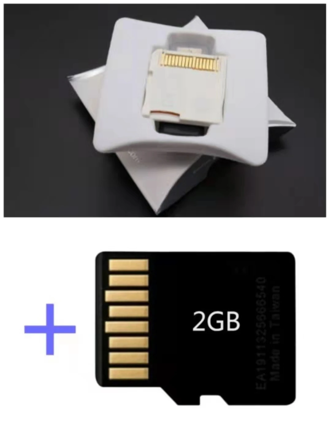 محول بطاقة R4ISDHC أصلي 2021 لـ R4 Gold Pro white silve ، لـ 3ds ، لـ 2ds ، لـ ndsl ، مع 2g ، 4g ، 8g ، 16g ، 32g