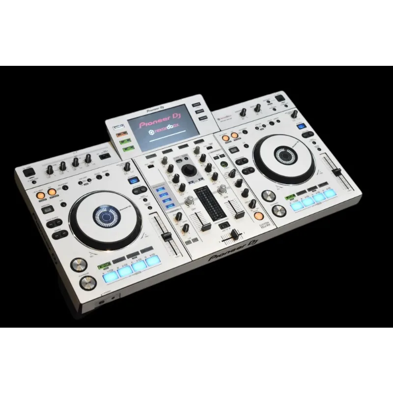 

Pioneer XDJ-RX Controller Self-adhesive Film (! Self Adhesive Film, Machine Not Included, Do Not Purchase Without Machine)