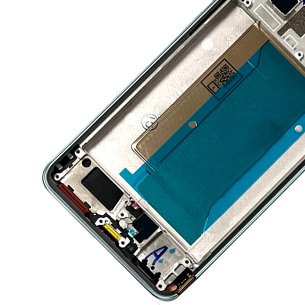 New Mi 13T Pro LCD AMOLED Original For Xiaomi 13T Display LCD Touch Screen With Frame Assembly Replacement Parts