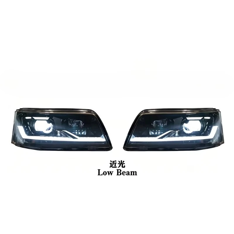 Car Light for 2012-2015 LED Auto Headlight Assembly Upgrade T6 the Newest Design Accessories