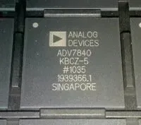 Brand new original ADV7850KBCZ-5 ADV7840KBCZ power amplifier chip