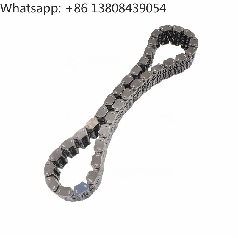 Transfer Case Chain MD738550 for Mitsubishi Pickup Pajero V32 4G54 V44 4D56 Sport K94 K96 L200 K74T K75T