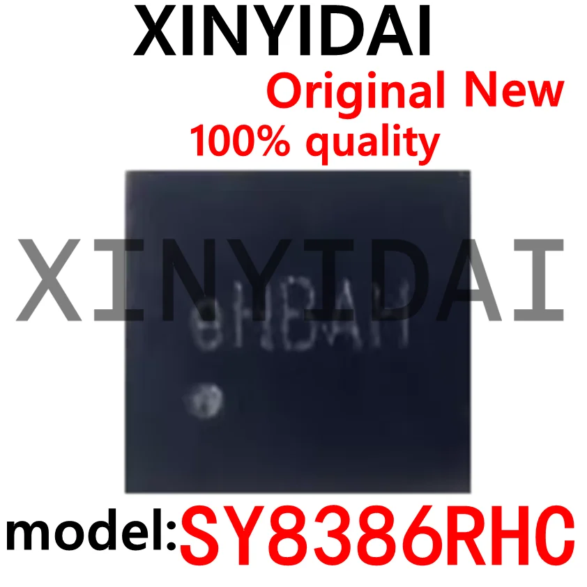 

(5piece)100% New SY8386RHC SY8386 (eHAIZ eHBJF eHBAK eH...) QFN-16 Chipset