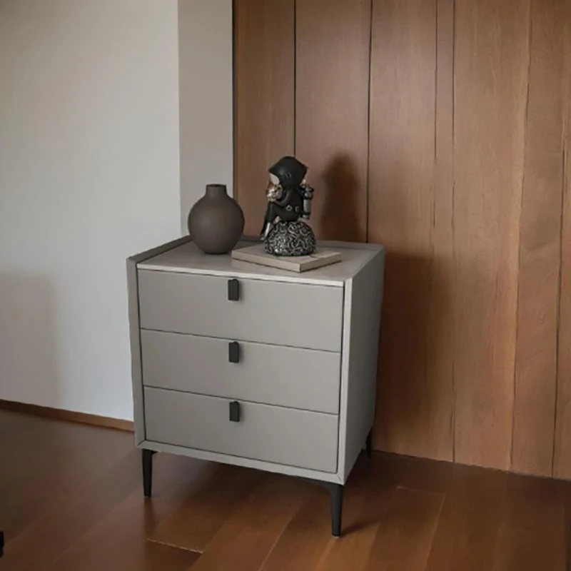 

Side Table Bed Room Dressers Bedroom Bedside Cabinet Narrow Comfortable Drawers Nordic Closets Coffee Criado Mudo Tables Living