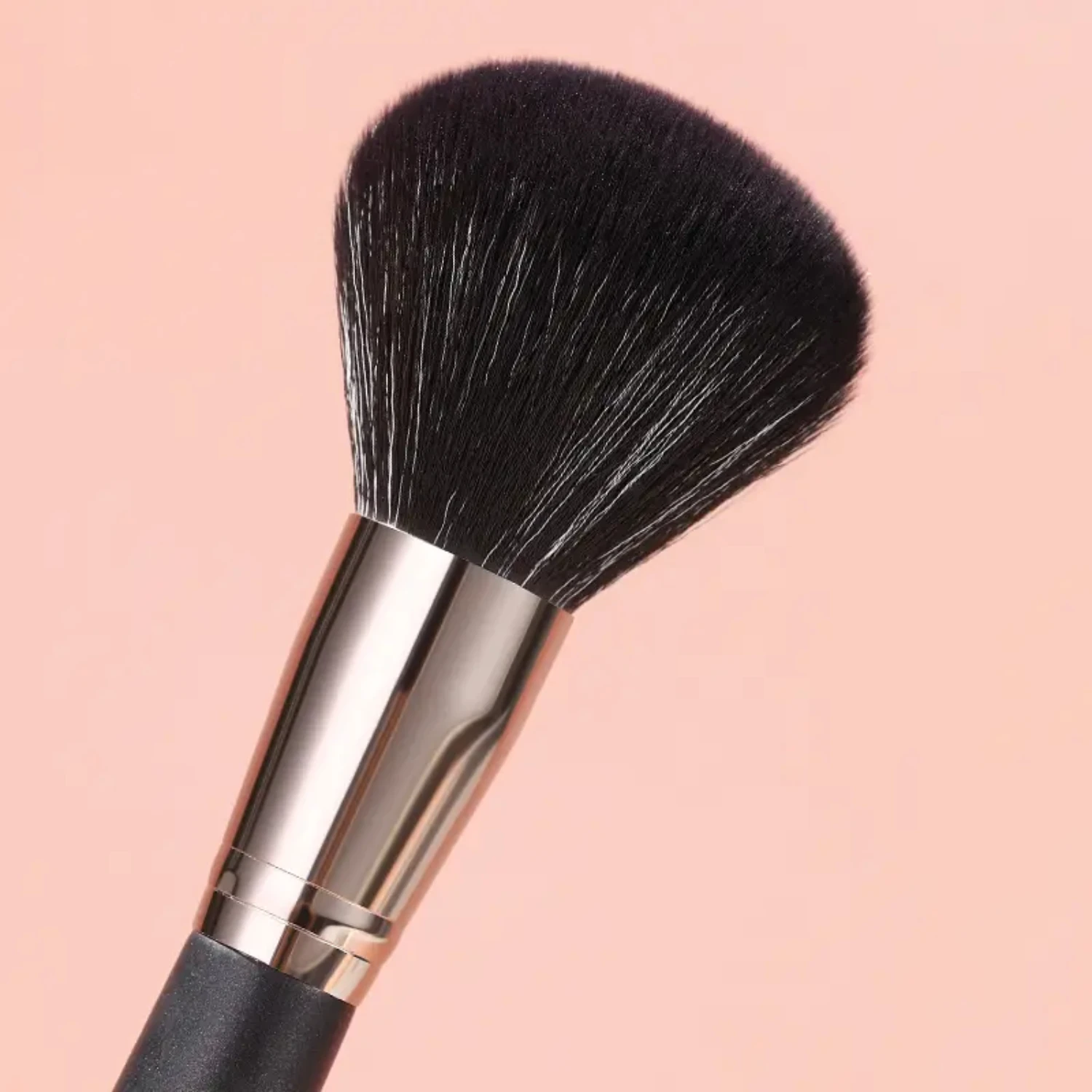Fard à joues de maquillage professionnel luxueux avec 10 pinceaux de maquillage de haute qualité et sac de rangement