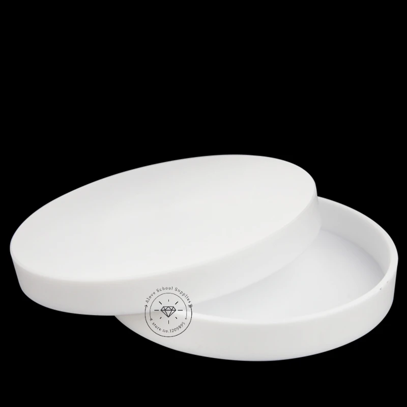 Durable PTFE petri dish, cultre dish, petri plate, culture vessel 30/40/50/60/70/80/90/100/110/120mm