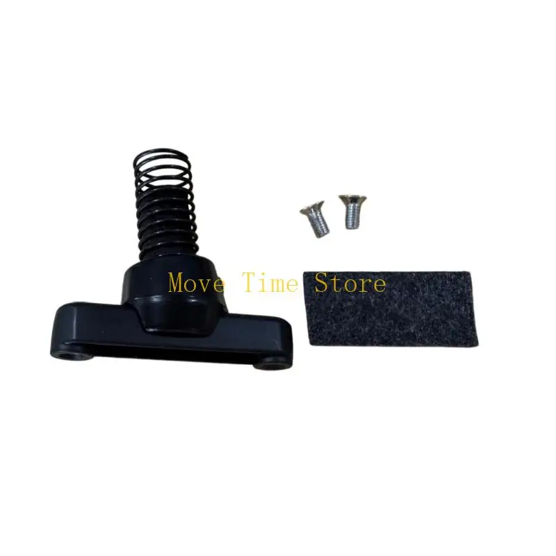92ME Drum Pedal Spring Return Part, Metal Hardware for Room Practice