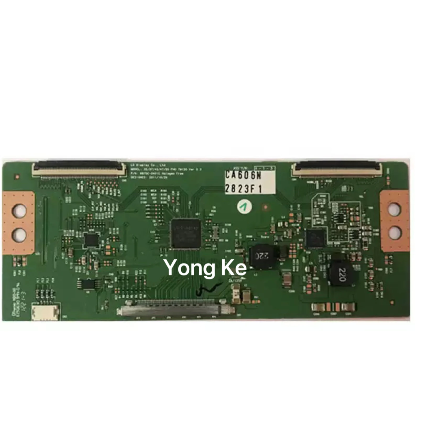 اختبار جيد للوحة T-CON لـ LC470EUN 32/37/42/47/55 6870C-0401C 6870C-0401B 6870C-0401A E15063094V-0
